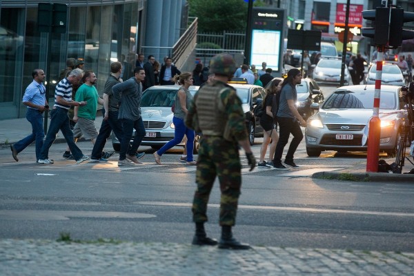 Ελβετία: Τραυμάτισε με αλυσοπρίονο πέντε πολίτες