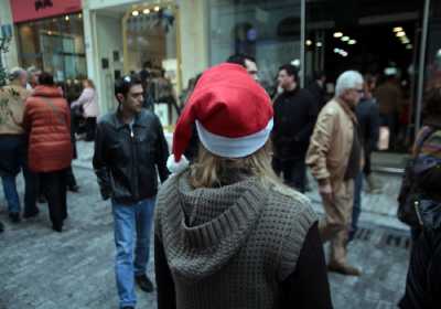 Λήγει σήμερα η προθεσμία καταβολής για το δώρο Χριστουγέννων