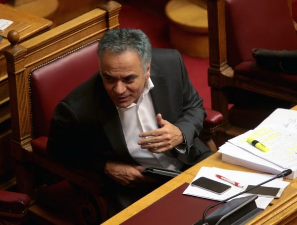 Σκουρλέτης: Επιτακτική ανάγκη να υπάρχει σχεδιασμός για έκτακτες ανάγκες