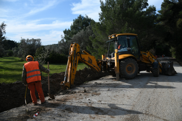 Ποια είναι τα 88 έργα ύψους 231 εκατ. ευρώ που εντάσσονται στο πρόγραμμα «Αντώνης Τρίτσης»