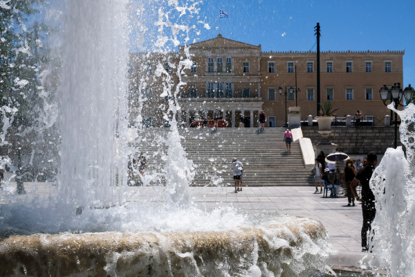 ΟΗΕ: Η εβδομάδα 3-9 Ιουλίου η θερμότερη όλων των εποχών