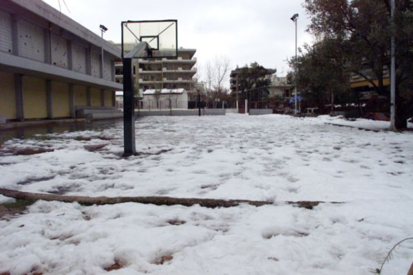 Κακοκαιρία: Ποια σχολεία θα είναι κλειστά αύριο, Δευτέρα 29 Ιανουαρίου