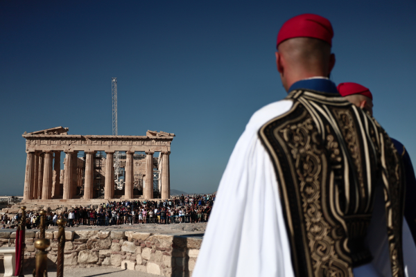 Πώς λεγόταν η Αθήνα πριν ονομαστεί Αθήνα