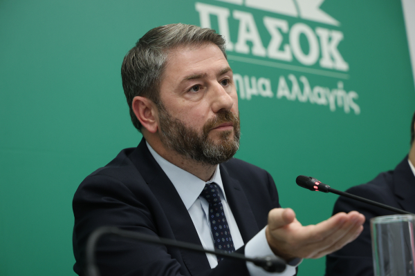Πρωτοφανής επίθεση Ανδρουλάκη στον Τσίπρα - Θυμήθηκε ως και την εποχή Παπανδρέου!