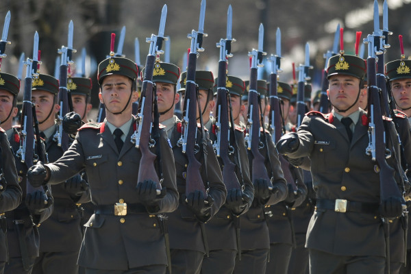 Τέλος οι παρελάσεις την 28η Οκτωβρίου λόγω κορονοϊού