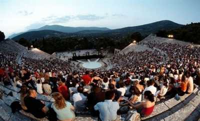 Δωρεάν συναυλία της ΕΛΣ στο Ολυμπιείο και προσκλήσεις για τα Επιδαύρια