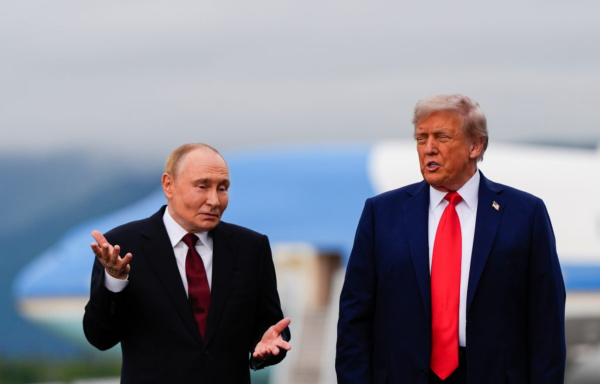 Απογοήτευση Τραμπ με Πούτιν: «Σκοτώνει πάρα πολλούς»