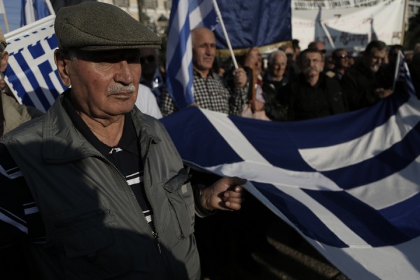 Συνταξιούχοι: Συλλαλητήριο την Πέμπτη, ενόψει νέων περικοπών