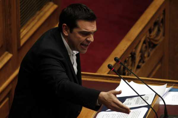 Τσίπρας: Όλες οι υποθέσεις διαφθοράς θα φθάσουν μέχρι το τέλος -