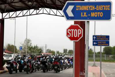 Ανάκληση μοτοσυκλετών SUZUKI 