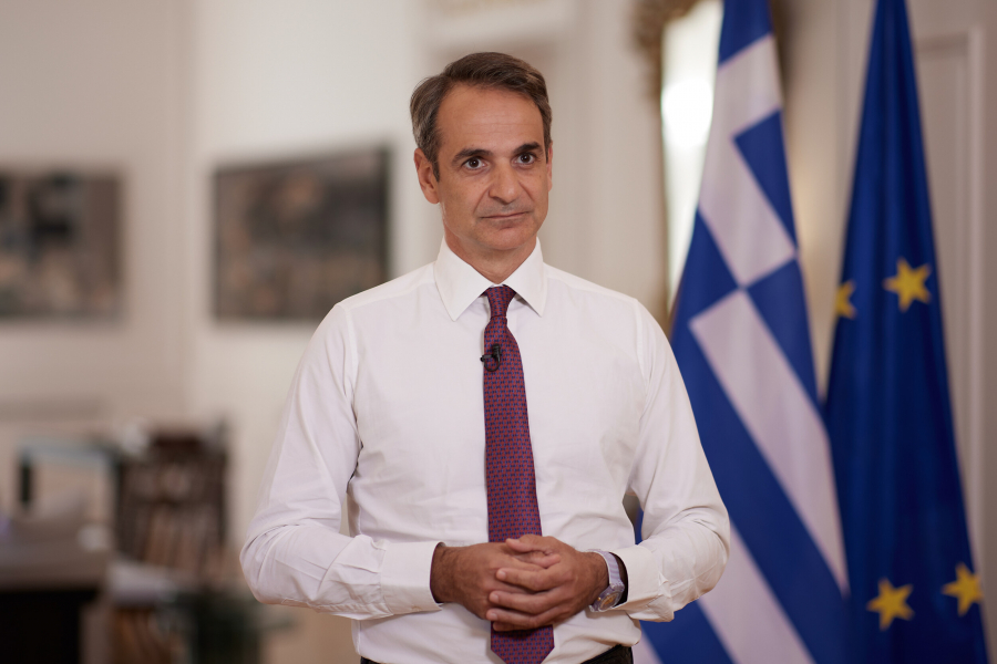 Μητσοτάκης: Ήρθε η ώρα να κάνουμε το σωστό και να ενώσουμε ξανά τα Γλυπτά του Παρθενώνα