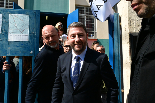 Προς πολιτική σύγκρουση στο Συνέδριο του ΠΑΣΟΚ