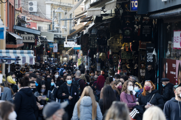 Πάνω από 16.600 κρούσματα σήμερα, 66 νεκροί και στους 507 οι διασωληνωμένοι