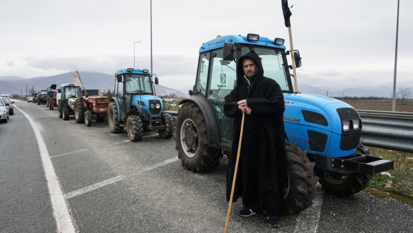 Πληρωμές κτηνοτρόφων που επλήγησαν από τον πόλεμο στην Ουκρανία- Δείτε πόσους αφορά