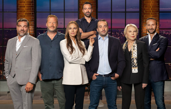 Dragons Den: Με επενδύσεις 5.344.000 ευρώ που «τίναξαν την μπάνκα», έκλεισε ο δεύτερος κύκλος