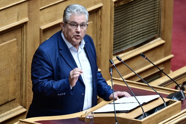Το ΚΚΕ ζητά σύγκληση Επιτροπής Θεσμών για υποκλοπές: «Να έρθει στη Βουλή το πόρισμα του Αρείου Πάγου»