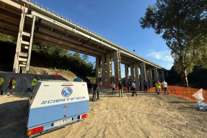 Γυναικοκτονία στην Ιταλία: Σκότωσε την πρώην σύντροφό του πετώντας την από γέφυρα