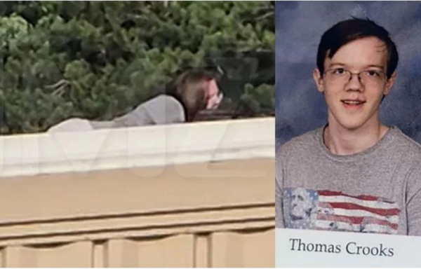 Επίθεση κατά Τραμπ: Αυτός είναι ο 20χρονος δράστης Τόμας Μάθιου Κρουκς - Τον κατονόμασε το FBI