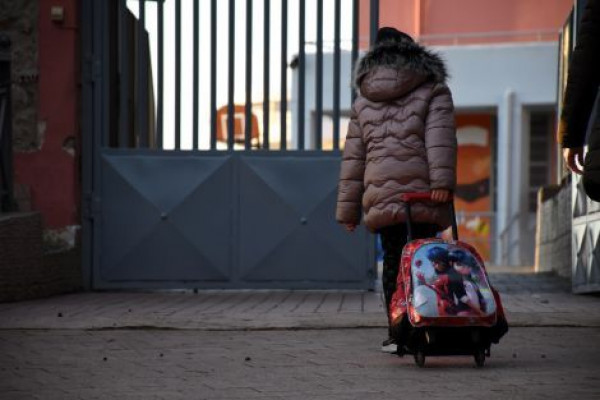 Κλειστά σχολεία στη Θεσσαλονίκη λόγω ψώρας