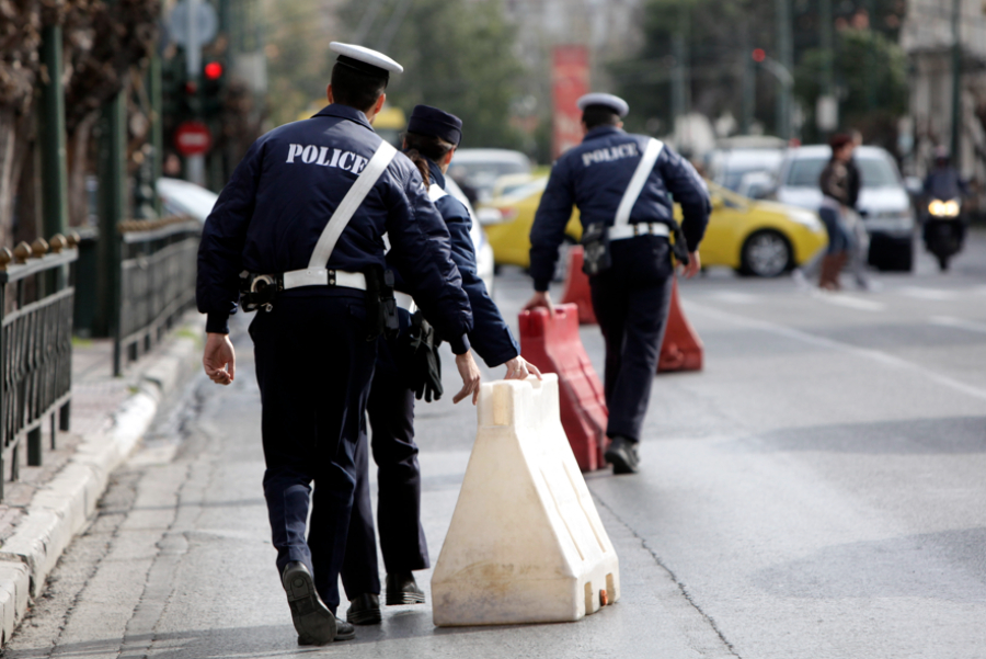 Κυκλοφοριακές ρυθμίσεις: Ποιοι δρόμοι θα είναι κλειστοί αύριο