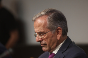 Αντώνης Σαμαράς: Κοιμισμένοι κολυμπάμε στα δήθεν ήρεμα νερά με την Τουρκία