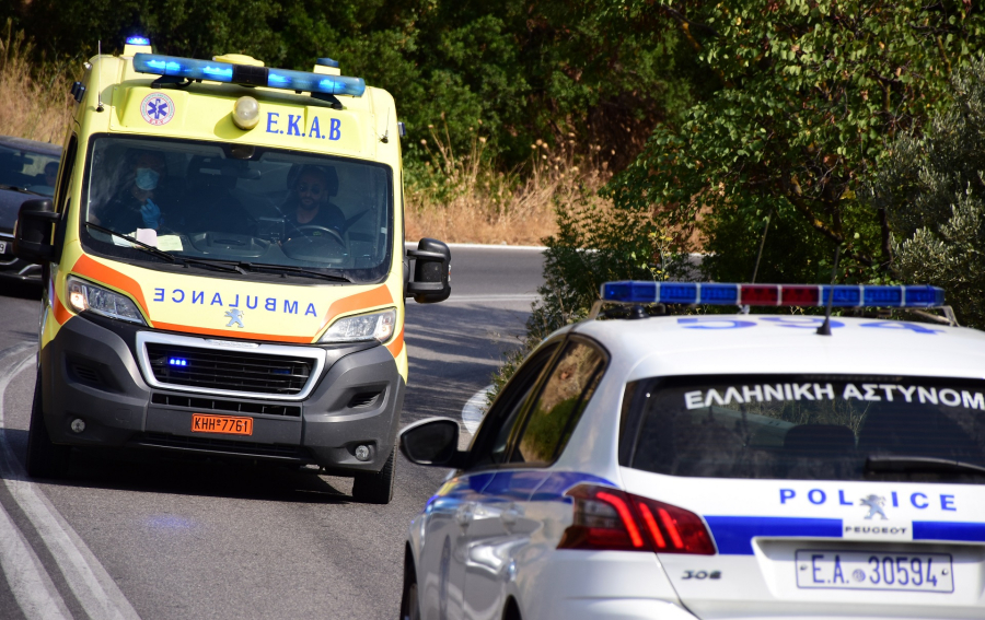 Τραγωδία στην Καβάλα: Βρέθηκε νεκρή από τον σύζυγό της