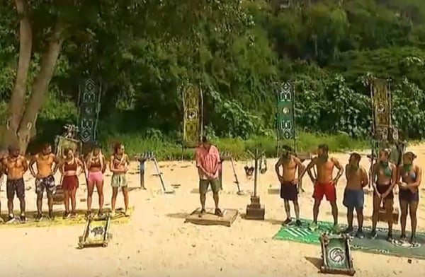 Survivor: Η Γεωργία και ο Μιχάλης «καθάρισαν» την ατομική ασυλία