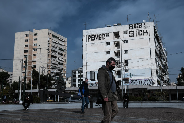 Αυξήθηκαν τα αυστηρά lockdown - Στο «κόκκινο» η Αττική, οι 7 περιοχές που προβληματίζουν