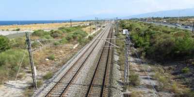 Ξεκινούν οι εργασίες για το σιδηροδρομικό δίκτυο Κιάτο Ροδοδάφνη