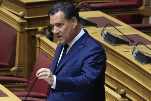Ο Γεωργιάδης «βλέπει» εκλογές στις 16 Μαΐου: «Μόνο με το ΠΑΣΟΚ μπορούμε να συνεργαστούμε»