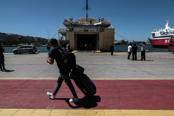 Προσεχώς σε 45 λεπτά από το λιμάνι του Πειραιά στο αεροδρόμιο