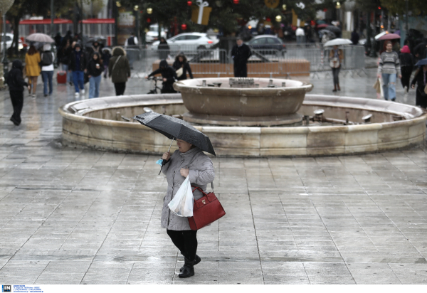 Λίγες ώρες Άνοιξη και μετά... πάλι Χειμώνας, έρχεται νέα επιδείνωση