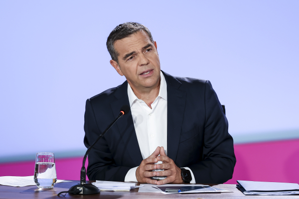 Ολοκληρωμένη πρόταση για την εξωτερική πολιτική: Τα «κατηγορώ» στον Μητσοτάκη, οι προτάσεις της ΕΛΑΣ