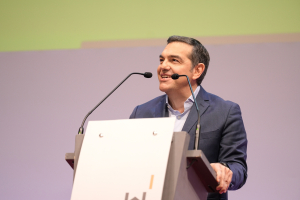 Τσίπρας: Στη Λαμία το Σάββατο η «Ιθάκη»