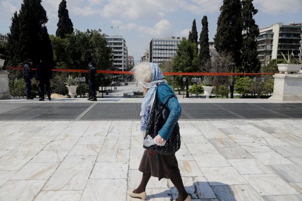 Προειδοποίηση Σύψα για κορoνοϊό: Δεν είμαστε καν στα μέσα του πρώτου ημιχρόνου, τα δύσκολα μπροστά μας