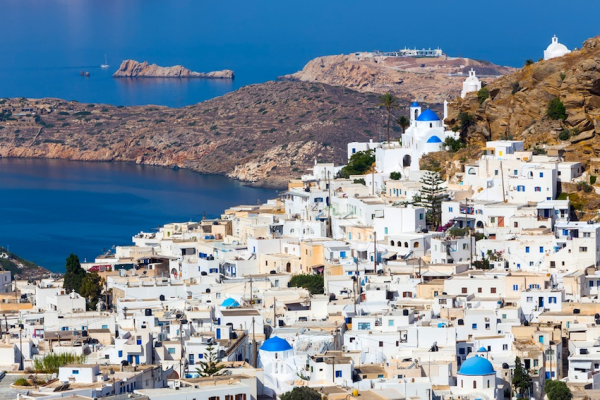 To ελληνικό νησί με τις καλύτερες παραλίες για τους Ιταλούς