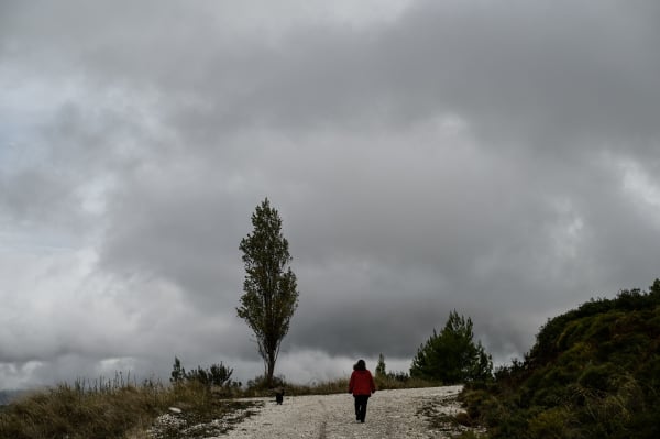 Η κακοκαιρία EVA είναι ακόμη... εδώ, ποιες περιοχές χτυπά σήμερα - Ο καιρός τις επόμενες ημέρες