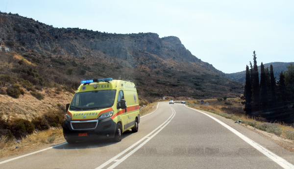 Τραγωδία στην Μεσσηνία: 50χρονος αυτοπυροβολήθηκε μετά από λογομαχία με την σύζυγό του