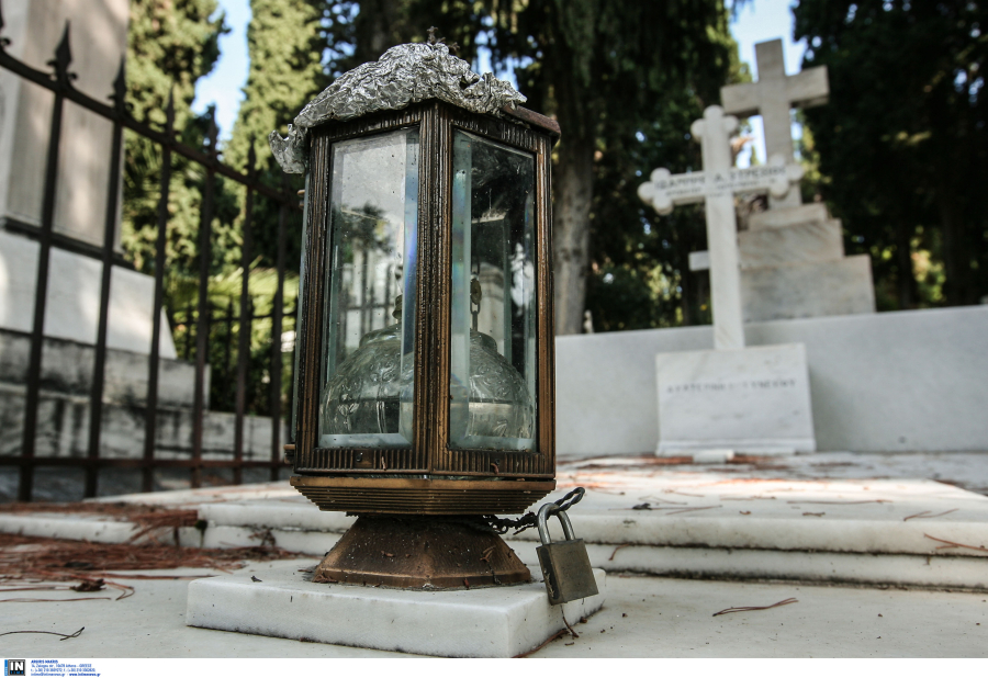 Το Α&#039; Νεκροταφείο... γέμισε αλλά υπάρχει λύση: Εφαρμογή βρίσκει «διαθεσιμότητα» και κόστος ταφής