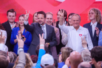 Πολωνία: Μεγάλη νίκη Τουσκ στις ευρωεκλογές 2024
