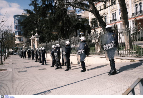 Ξεκινάει η εκπαίδευση των ειδικών φρουρών για την Πανεπιστημιακή Αστυνομία