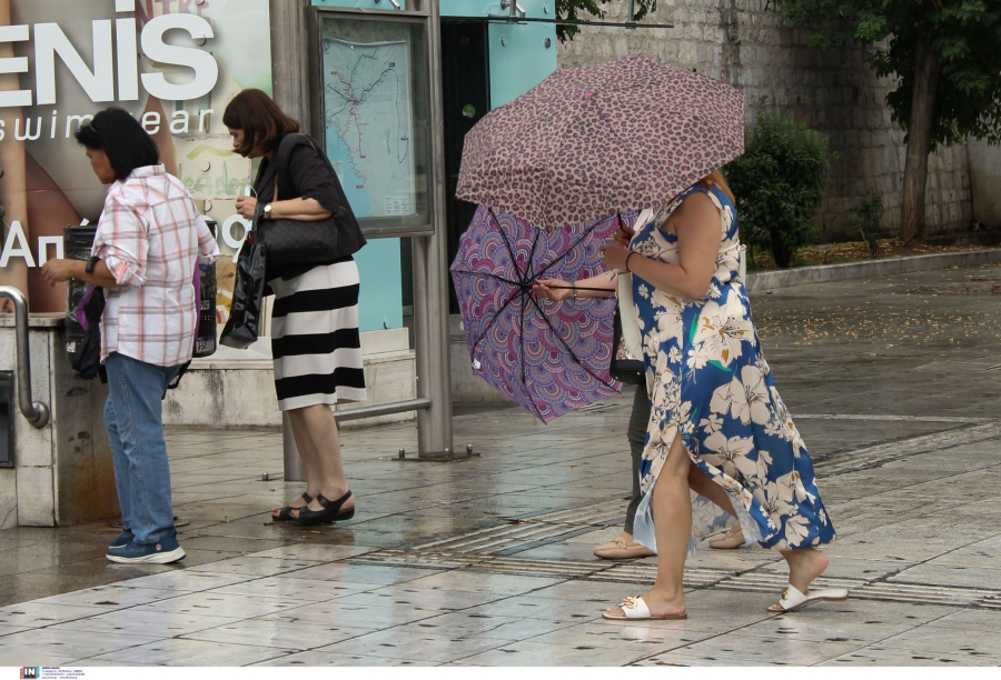 Κλέαρχος Μαρουσάκης: Ψυχρές λίμνες φέρνουν μπόρες και καταιγίδες, οι περιοχές που θα επηρεαστούν