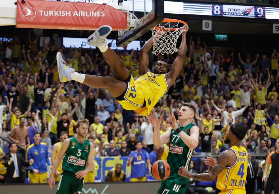 Euroleague: Με τέτοια άμυνα, νίκη δεν έρχεται για τον Παναθηναϊκό - Νέα ήττα στο Τελ Αβίβ