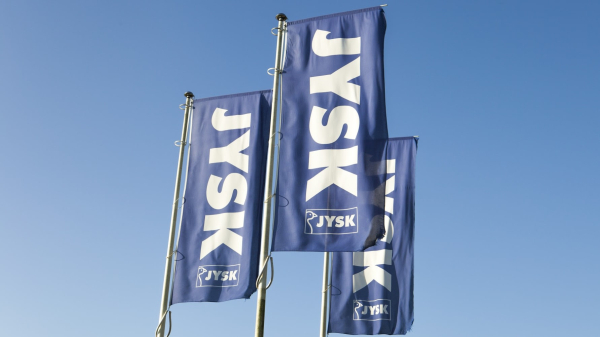Δύο νέα καταστήματα JYSK