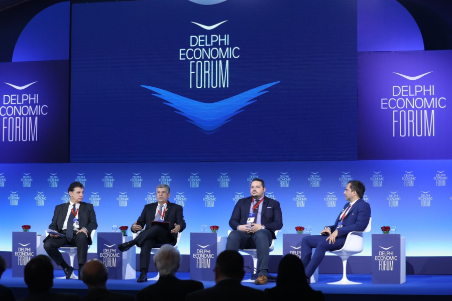 Delphi Economic Forum 2022: Η πρόληψη της βίας στα ανώτατα εκπαιδευτικά ιδρύματα