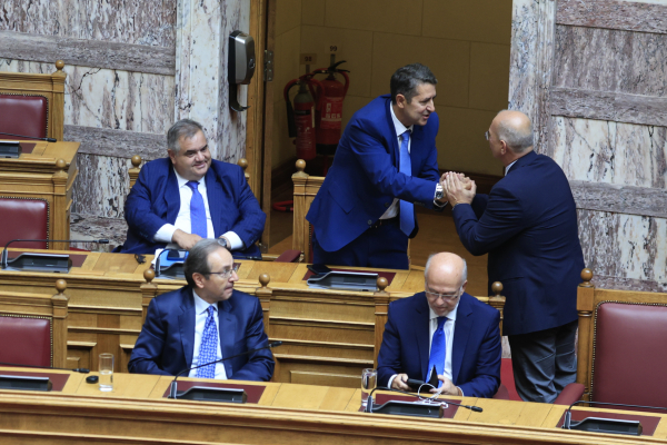Υπερκομματική αποδοχή