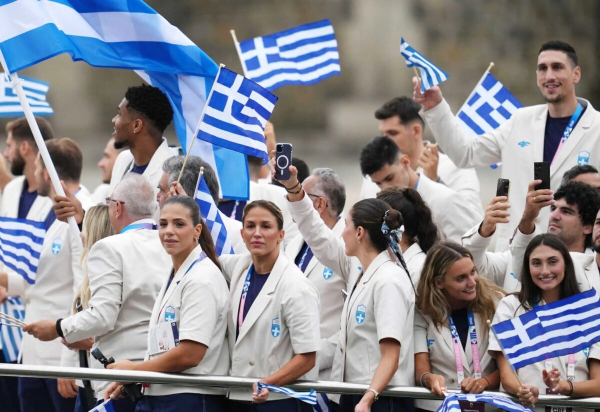 Ολυμπιακοί Αγώνες 2024: Οι ελληνικές συμμετοχές την Κυριακή 28/7 - Το πρόγραμμα