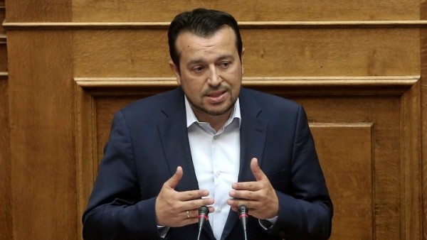 Παππάς: Κάποιοι προσδοκούν να επαναφέρουν τις καταστροφικές πολιτικές του 2012-2014