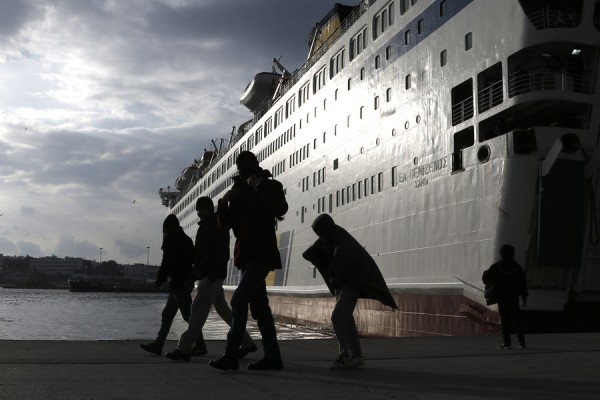 Συνολικά 507 πρόσφυγες πέρασαν στα νησιά του Β. Αιγαίου από την Πρωτοχρονιά μέχρι σήμερα