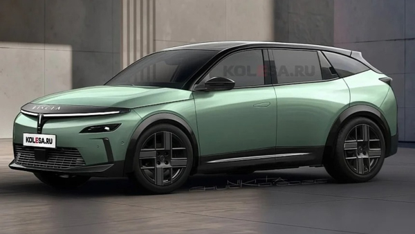 Η Lancia αναβιώνει τη θρυλική Gamma